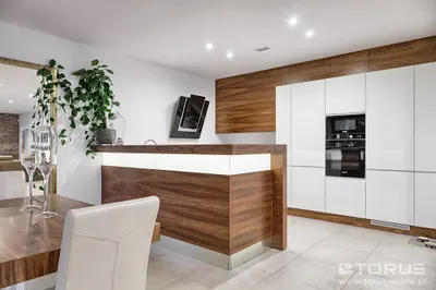 Meble kuchenne Torus Karol Jakubek
